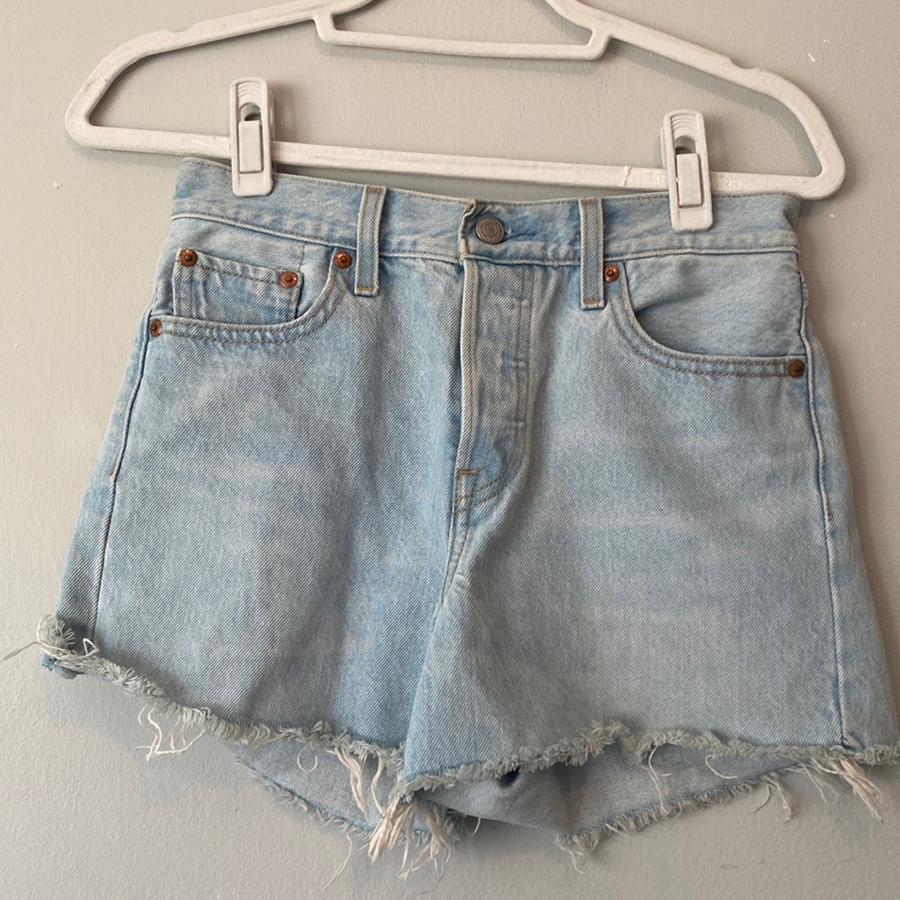 Levi’s Premium Jean Shorts